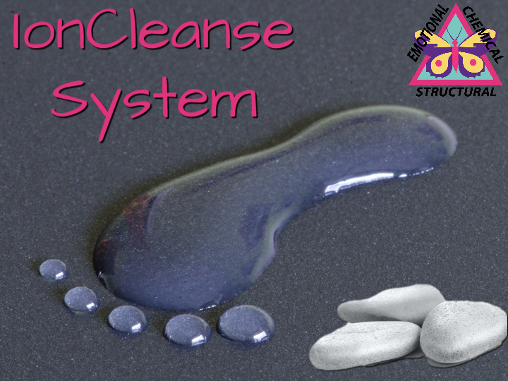 DR. GOCHEE IonCleanse