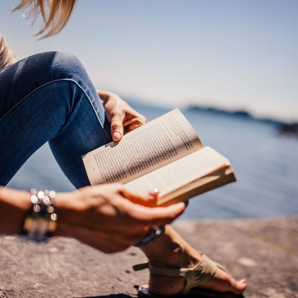 reading with out Irlen Filters