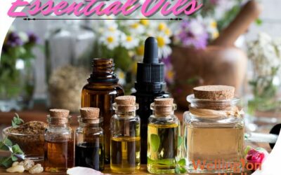 Using Essential Oils During Cold and Flu Season