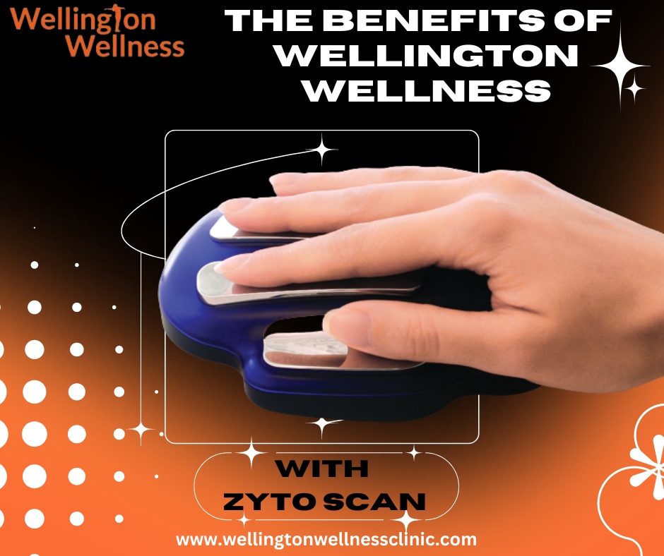 Zyto Scan technology