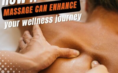 Enhance Your Wellness Journey: Experience the Transformative Power of a Massage at Wellington Wellness Clinic.