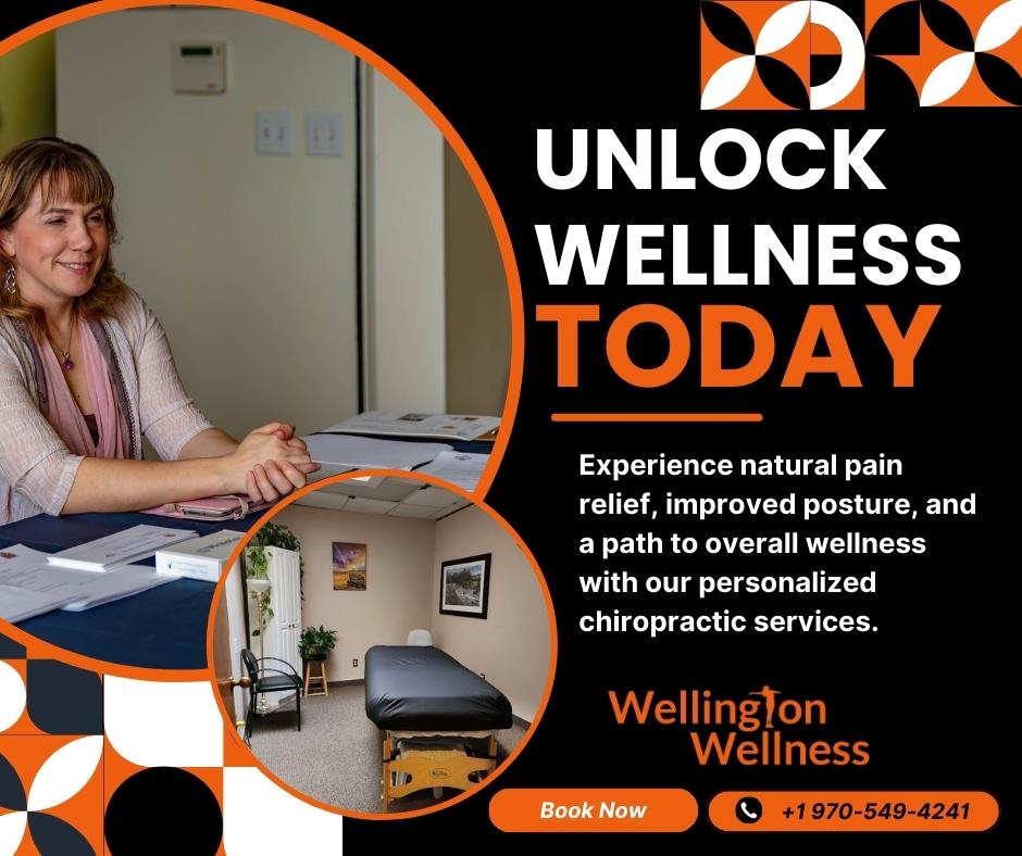 At Wellington Wellness Clinic, Dr. Carolyn Gochee sets herself apart by customizing chiropractic treatments to suit the distinctive needs of every patient. 