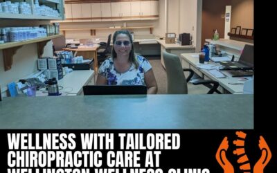 Wellness with Tailored Chiropractic Care at Wellington Wellness Clinic