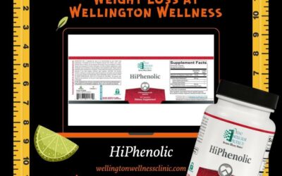 Introducing HiPhenolic: Revolutionizing Weight Loss at Wellington Wellness