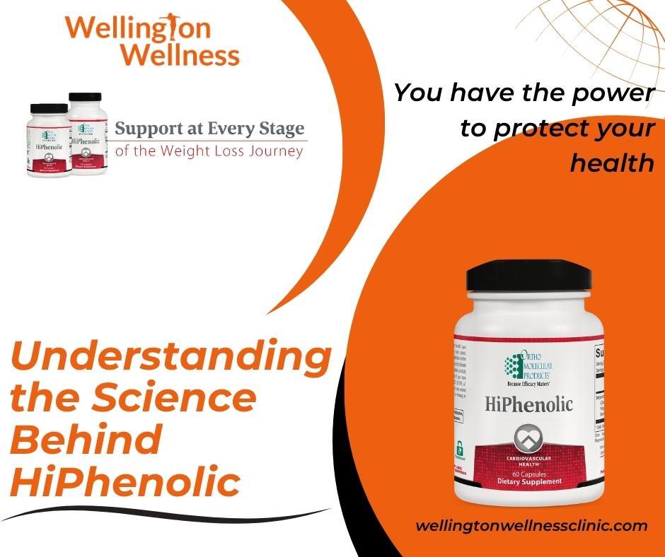 HiPhenolic offers a sustainable approach to weight loss that empowers individuals to achieve their goals and maintain a healthy lifestyle.