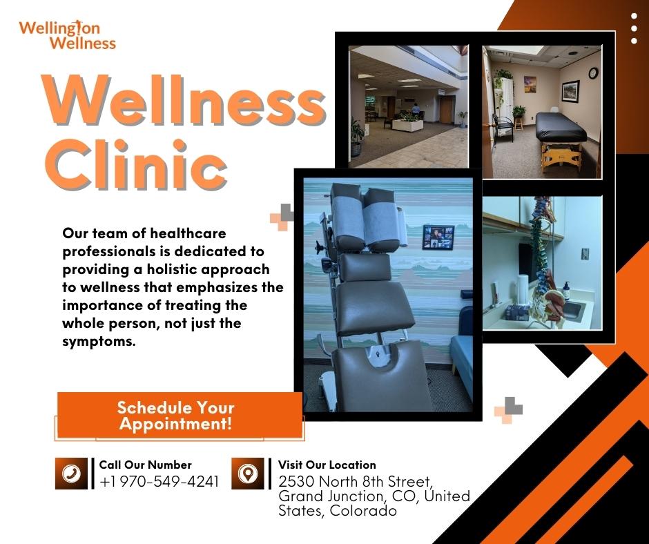 Wellness Care at Wellington Wellness Clinic: A Holistic Approach to Healing