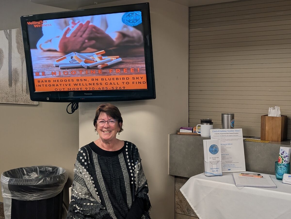 Barb Hedges Health Fair Grand Junction