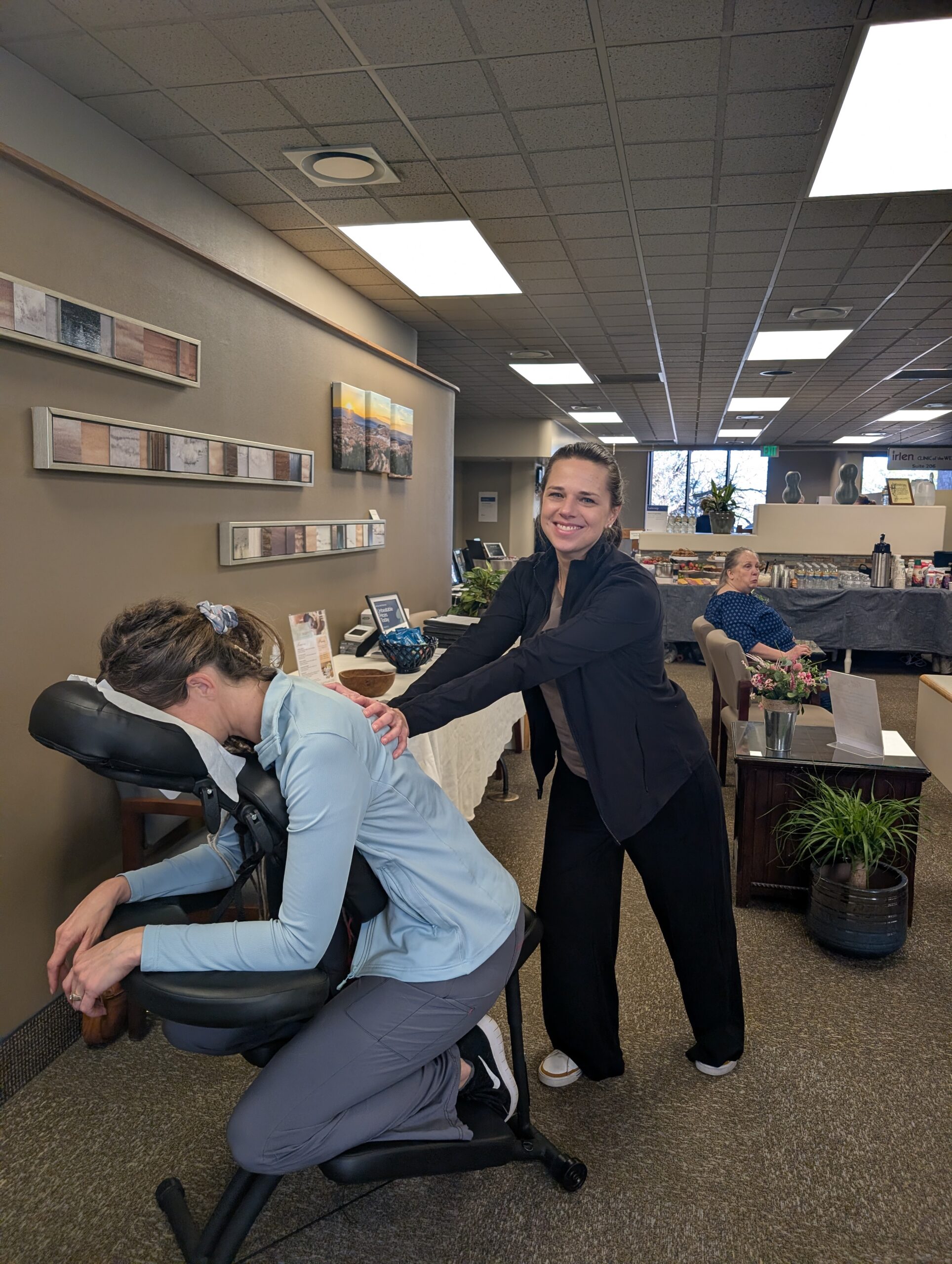 Health Fair 2026 Massage