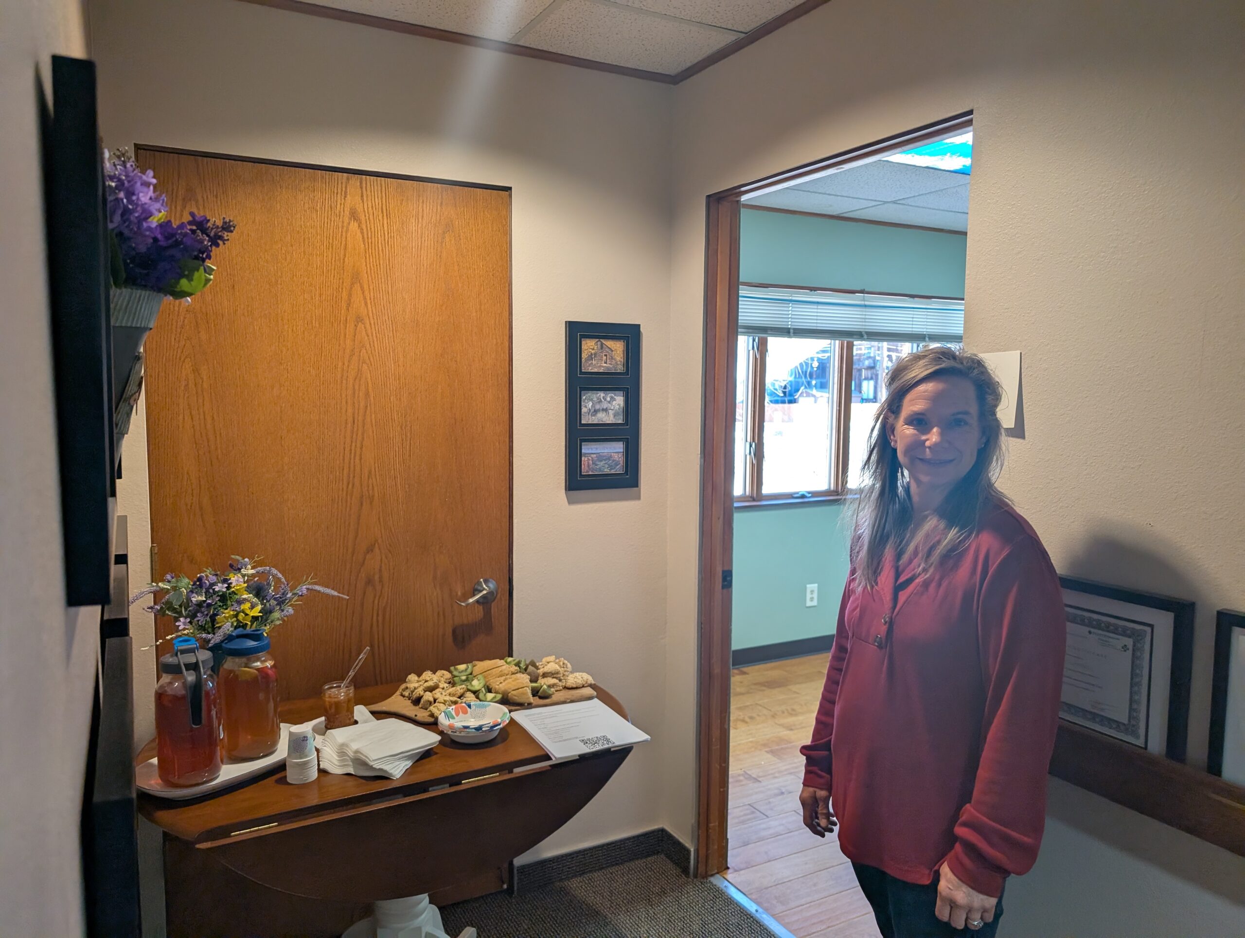Dawn Donalson 2026 Health Fair Grand Junction