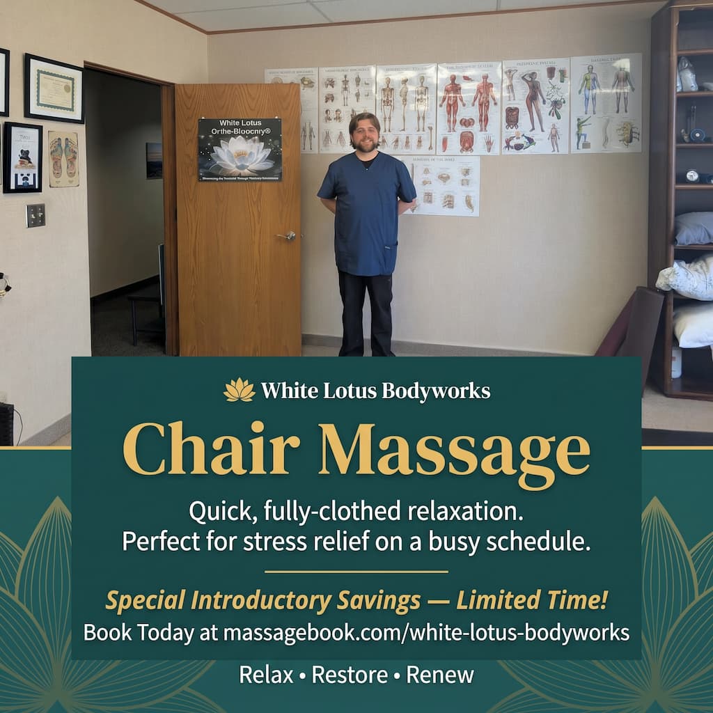 Swedish Massage Grand Junction