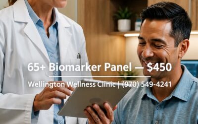 Wellington Wellness Clinic Launches August Advanced Longevity Initiative in Grand Junction